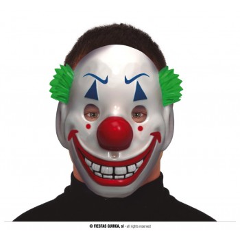 MASCARA PAYASO SONRIENTE