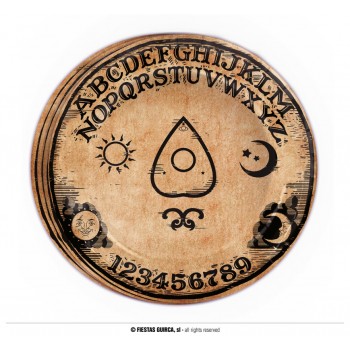 P/6 PLATO OUIJA 23CM