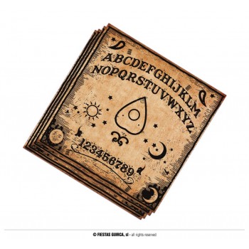P/12 SERV. OUIJA