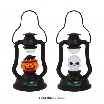 Farol Halloween 20Cm