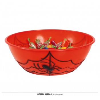 BOL NARANJA 27X9CM