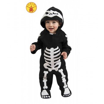 DISF.SKELETON BOY 6-12 MESES