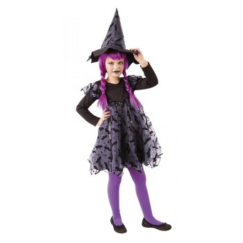 DISF.INF.BRUJA BATTY T-L