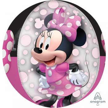 GLOBO ORBZ MINNIE MOUSE FOREVE