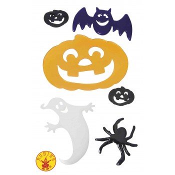 B/STICKERS HALLOWEEN