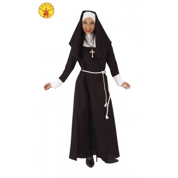 Disfraz Monja T-U