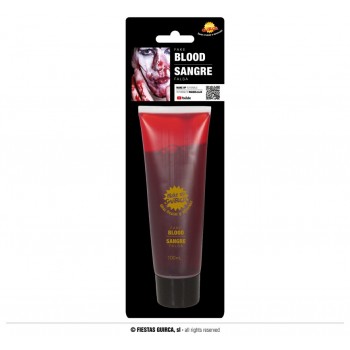 TUBO SANGRE 100ML
