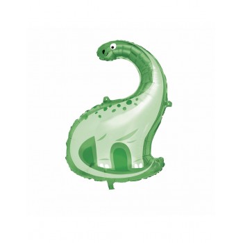 GLOBO 85CM DINOSAURIO