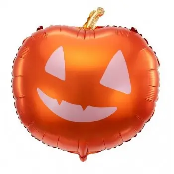 GLOBO 15"CALABAZA