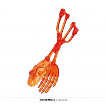 PINZAS COMIDA HALLOWEEN 28CM