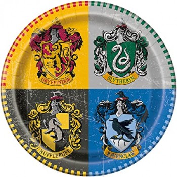 P/8PLATO 23CM HARRY POTTER