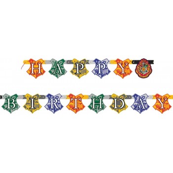 GUIRN.ESTANDARTES HARRY POTTER
