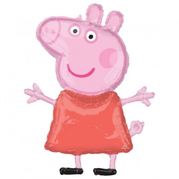 GLOBO FORMA PEPPA PIG