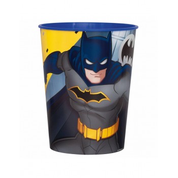 VASO RIGIDO BATMAN