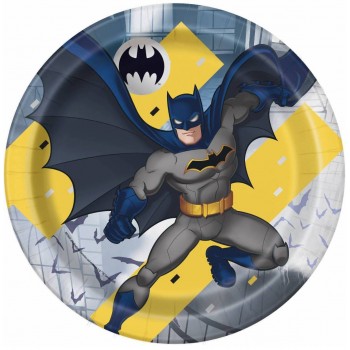 P/8 PLATO 23CM BATMAN