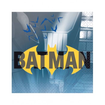 P/16 SERV.BATMAN 25X25