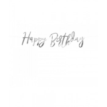 GUIRN.HAPPY BIRTHDAY PLATA