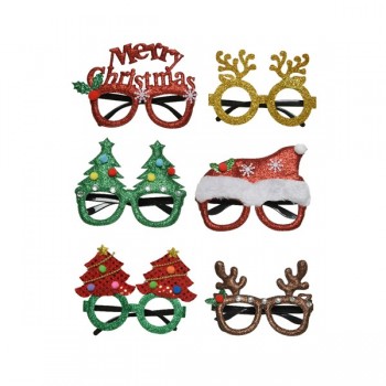 GAFAS NAVIDAD SURTIDAS