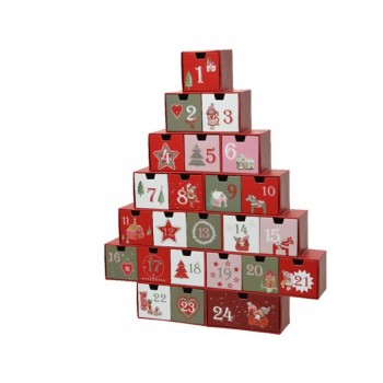 CALENDARIO ADVIENTO MADERA 44C