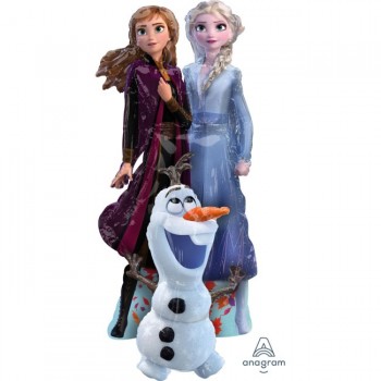 GLOBO AWK FROZEN II