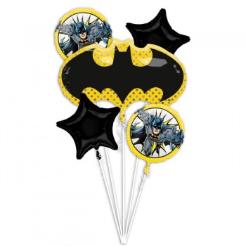 GLOBO BOUQUET BATMAN