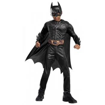 DISF.BATMAN BLACK DELUXE 3-4