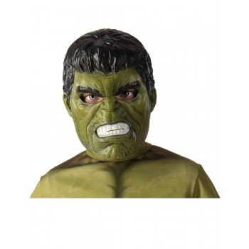 MASCARA HULK AVENGERS