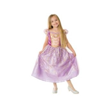 Disf.Ultimate Rapunzel 5-7Años
