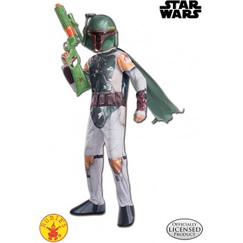 DISF.BOBA FETT CLASSIC 5-7