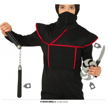 SET ARMAS NINJA