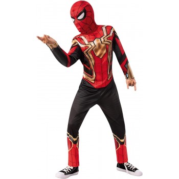 Disfraz Iron Spiderman...