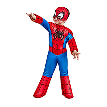 Disfraz Spiderman Bebé...