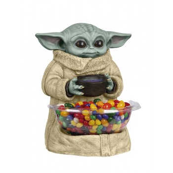 PORTACARAMELO BABY YODA
