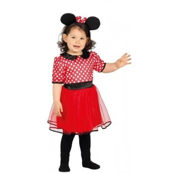 DISF.RATONCITA MINNIE 18-24 ME