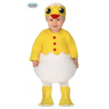 DISF.POLLITO BEBE 18-24 MESES
