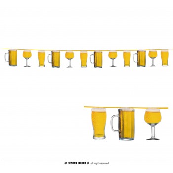 GUIRN.CERVEZAS 3MT