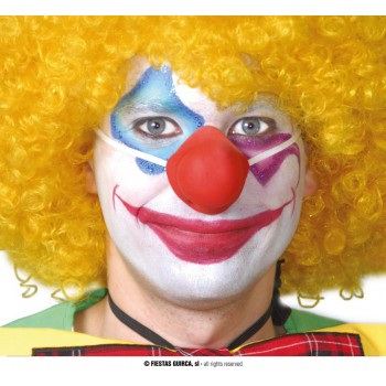 NARIZ PAYASO LATEX