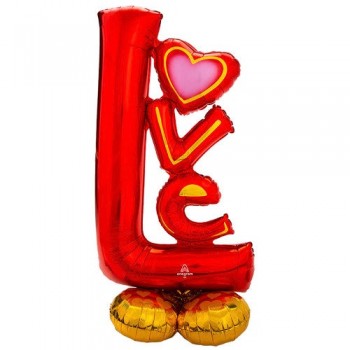 GLOBO AIRLOONZ LOVE