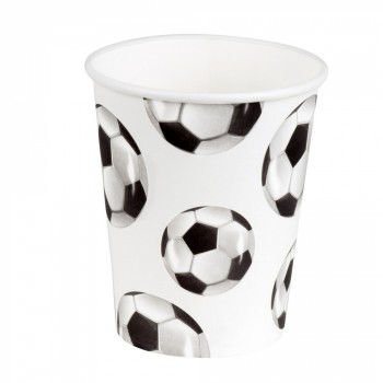 P/10 VASO BALON FUTBOL