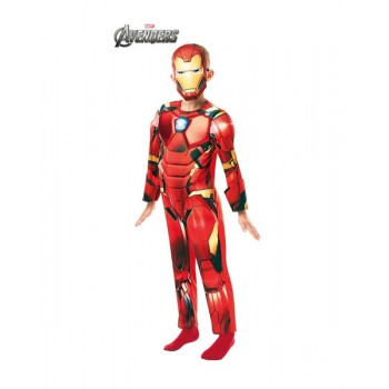 DISF.IRON MAN DELUXE 3-4