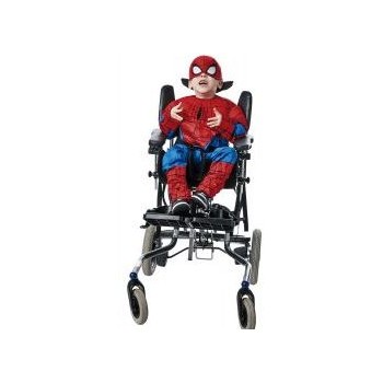 DISF.SPIDERMAN ADAPTATIVO 5-7