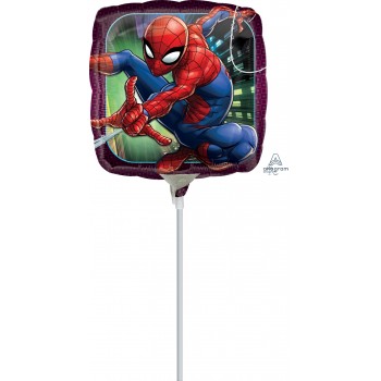 GLOBO PALO SPIDERMAN