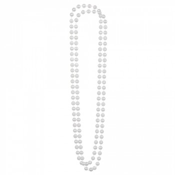P/2 COLLAR PERLAS BLANCAS