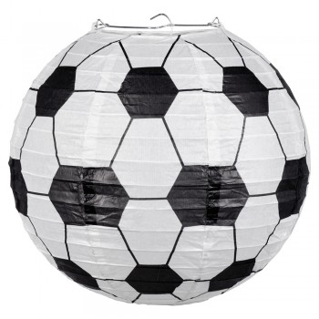 FAROL PAPEL BALON FOOTBALL 25C