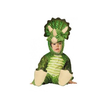 DISF. DINOSAURIO BEBE 6-12M