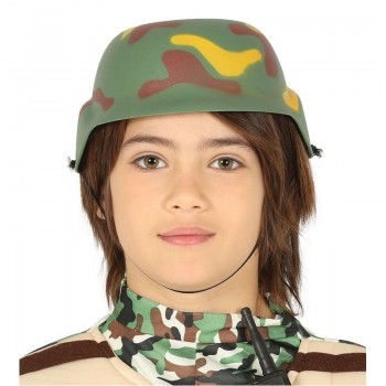 CASCO INF.SOLDADO MILITAR