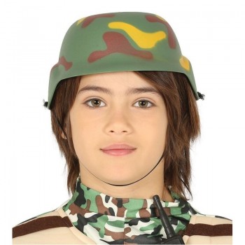 Casco Inf.Soldado Militar