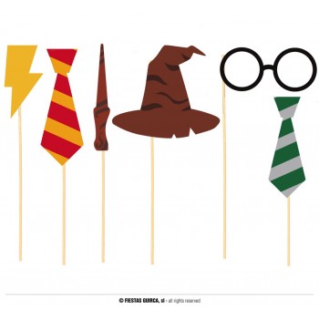 SET PHOTOCALL HARRY POTTER