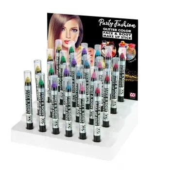 LAPIZ MAQUILLAJE PURPURINA