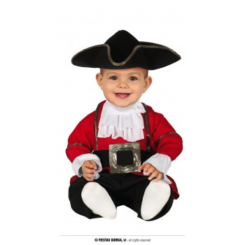 DISF. BEBE PIRATA 18-24